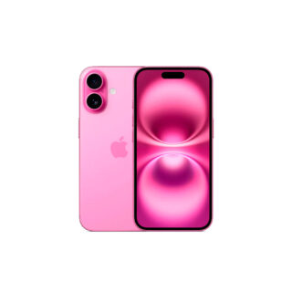 iPhone 16 128GB Pink 1 Sim Fisico + 1 eSim (A3287)