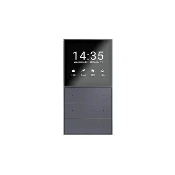Orvibo MixPad S Panel Touch Inteligente Gris V20X