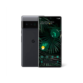 Google Pixel 6 Pro 512GB Stormy Black (Pantalla con sombras Burn-In)