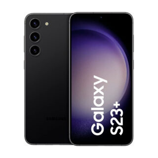 Samsung S23 PLUS 256GB/8GB Phantom Black (SM-S916B/DS)