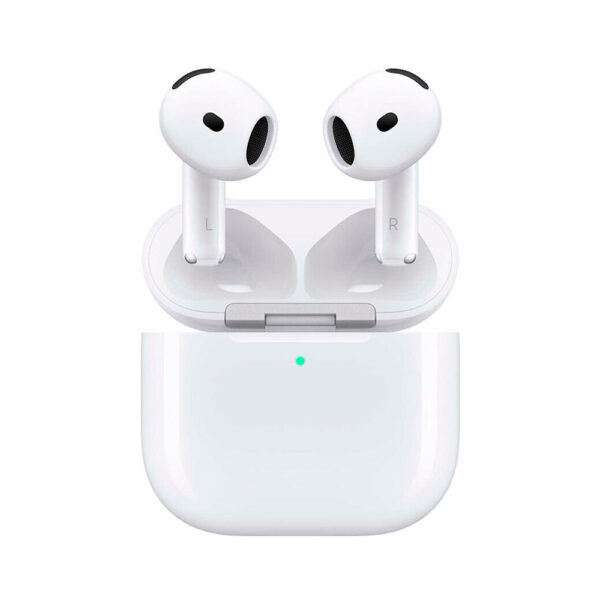 Apple Airpods 4 con cancelación de ruido activa