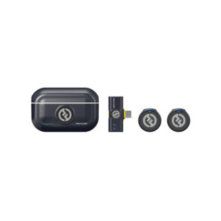 Hollyland Lark M2 Negro Versión Duo (USB-C)