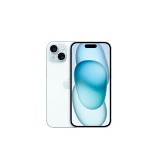 iPhone 15 256GB Blue Dual eSim (Sin Activar/Sin Caja)