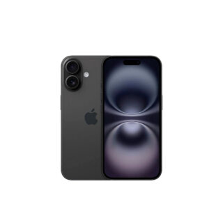 iPhone 16 128GB Black 1 Sim Fisico + 1 eSim (A3287)
