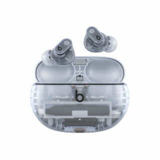 Beats Studio Buds + Plus Transparente (Sin empaque Original)