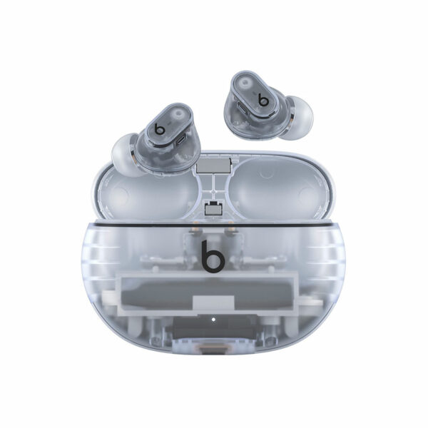 Beats Studio Buds + Plus Transparente (Sin empaque Original)