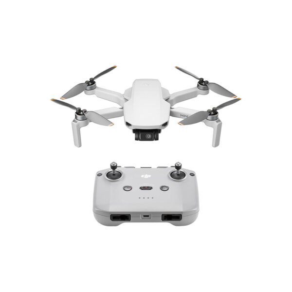 DJI Mini 4K, Cámara 4K UHD, Transmisión de video 10KM, 1 Bateria para 31min