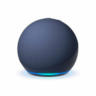 Amazon Echo Dot 4th Azul