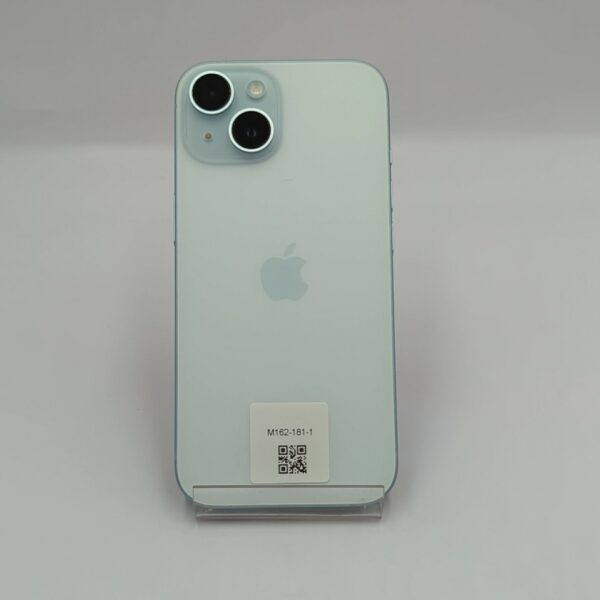 iPhone 15 256GB Blue Dual eSim (Sin Activar/Sin Caja) - Imagen 2