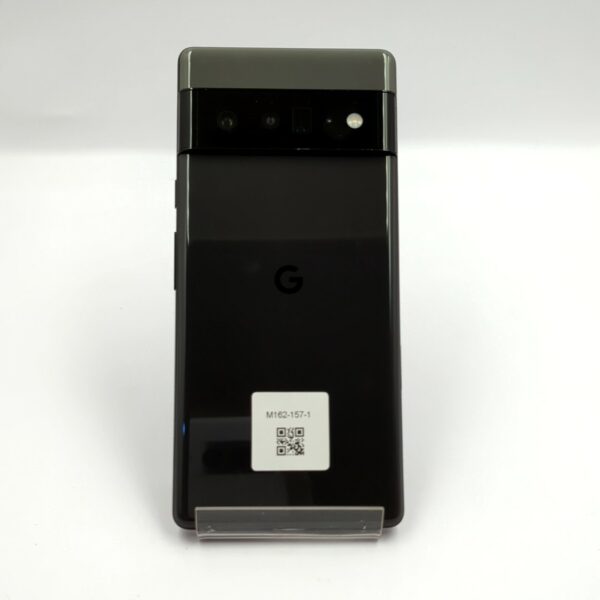 Google Pixel 6 Pro 512GB Stormy Black (Pantalla con sombras Burn-In) - Imagen 5