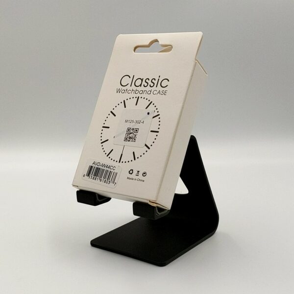 CLASSIC WATCHBAND CASE CLEAR (44MM) - Imagen 2