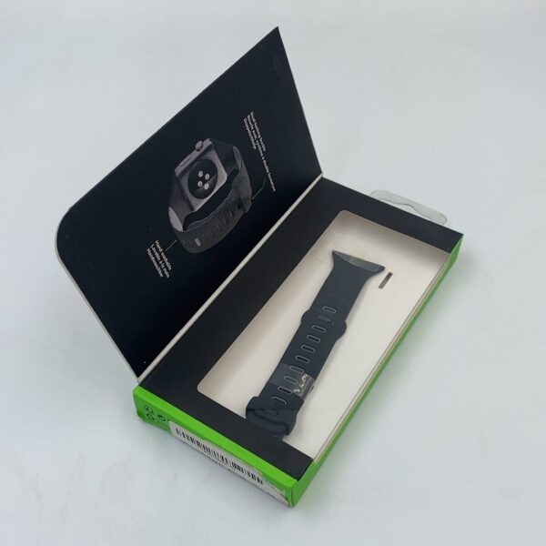 BELKIN APPLE WATCH 38MM BLACK SPORT BAND - Imagen 3