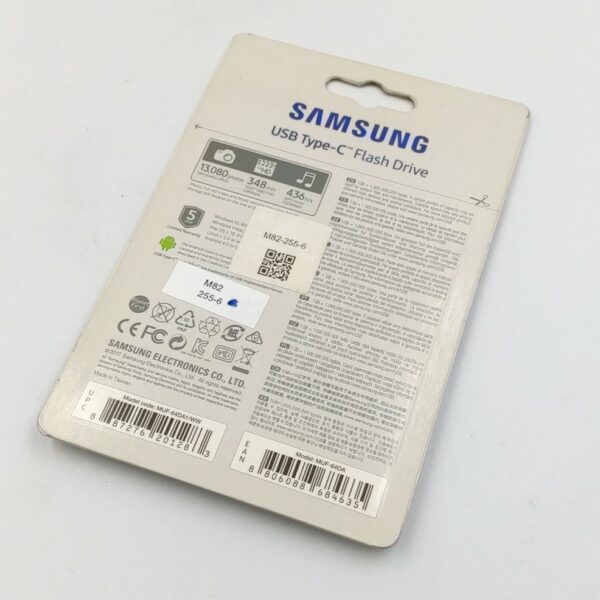 SAMSUNG USB TIPO C FLASH DRIVE 64GB - Imagen 3