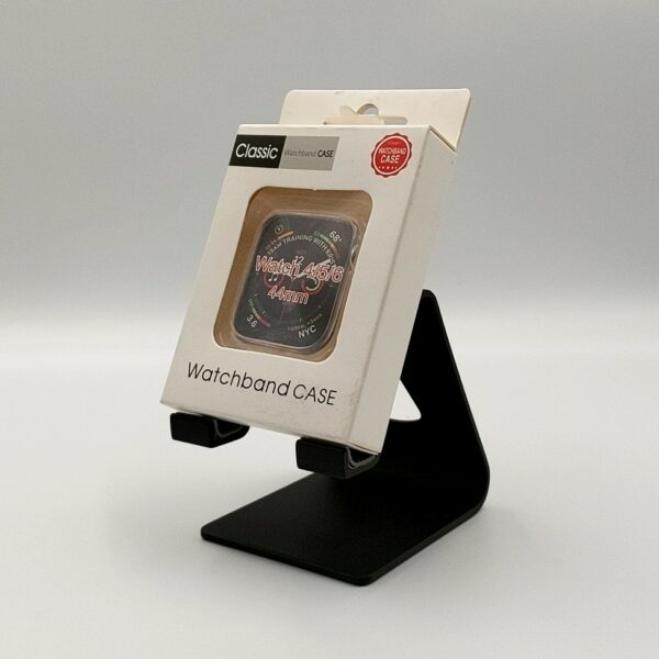 CLASSIC WATCHBAND CASE CLEAR (44MM) - Imagen 3