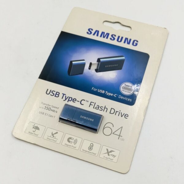 SAMSUNG USB TIPO C FLASH DRIVE 64GB - Imagen 2