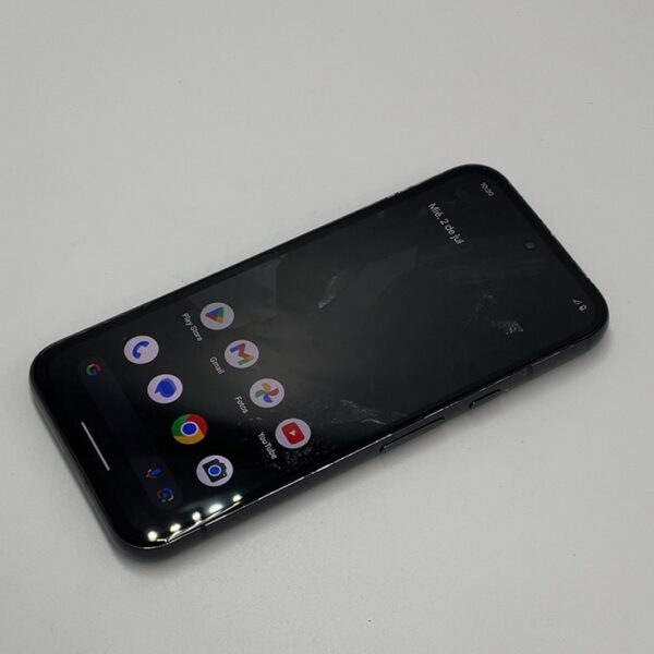 Google Pixel 8a 128GB  Obsidian (Negro) - Imagen 4