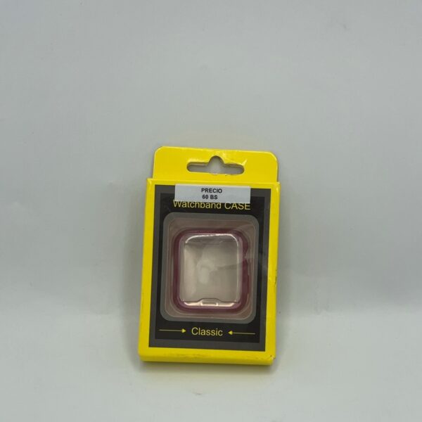 APPLE WATCH 44MM CASE PINK - Imagen 4