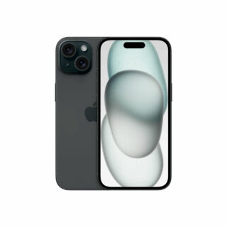 iPhone 15 256GB BLACK (100%) 1Sim FIsico 1ESim (A3090)