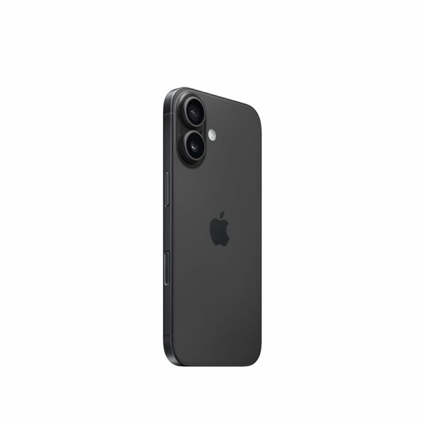 iPhone 16 256GB Black 1 Sim Fisico + 1 eSim (A3287)