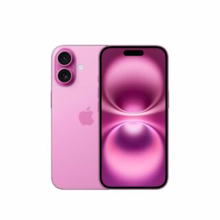 iPhone 16 256GB Pink 1 Sim Fisico + 1 eSim (A3287)