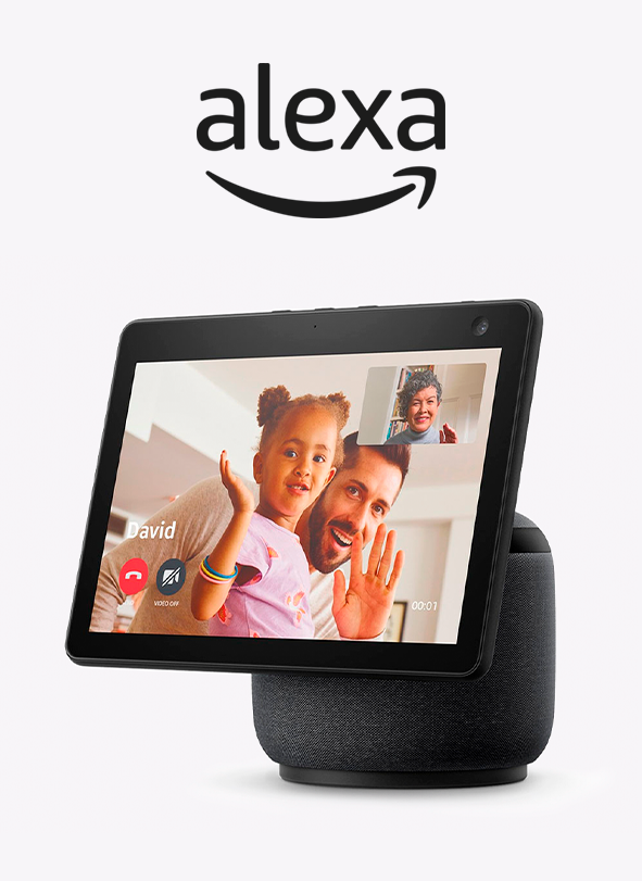 Alexa echo show