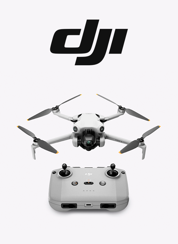DJI drone
