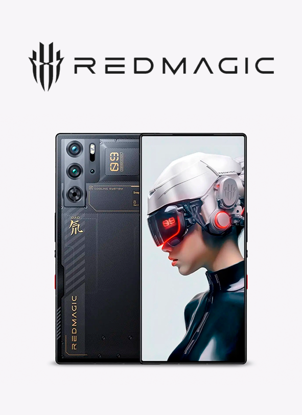 Redmagic celular