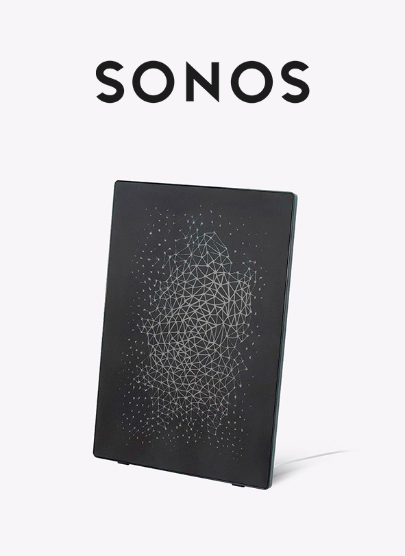 Sonos speaker