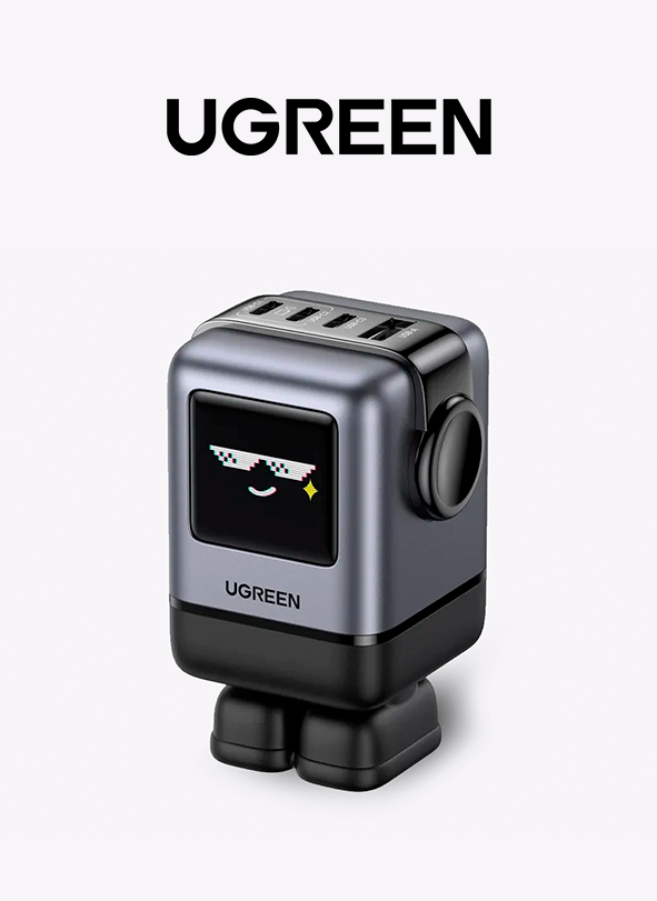 Ugreen cargador