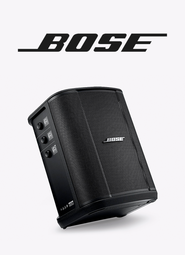 Bose speaker