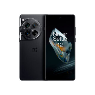 OnePlus 12,16GB RAM+512GB,Dual-SIM Silky Black (Sin Caja)