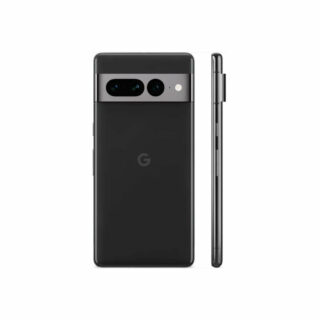 Google Pixel 7 128GB Dual SIM (SIM+eSIM) Obsidian