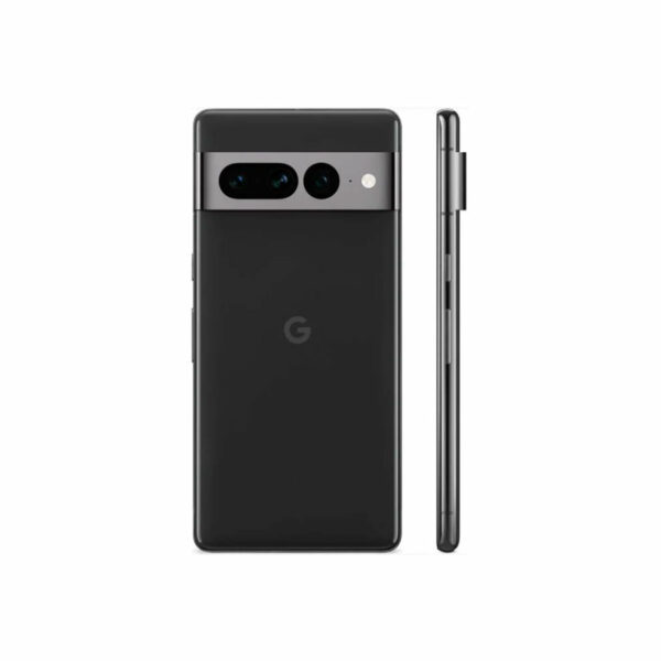 Google Pixel 7 128GB Dual SIM (SIM+eSIM) Obsidian