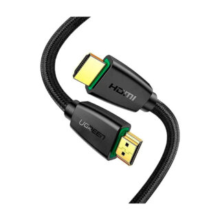 Ugreen Cable HDMI trenzado (nylon) 1.5M Negro