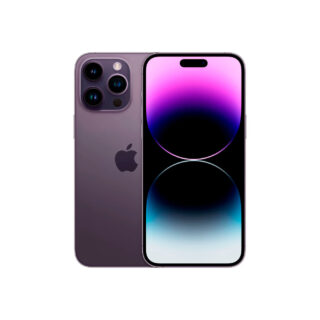 iPhone 14 Pro Max 128GB Deep Purple Doble ESim (100%)