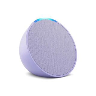 Amazon Echo Pop Purpura