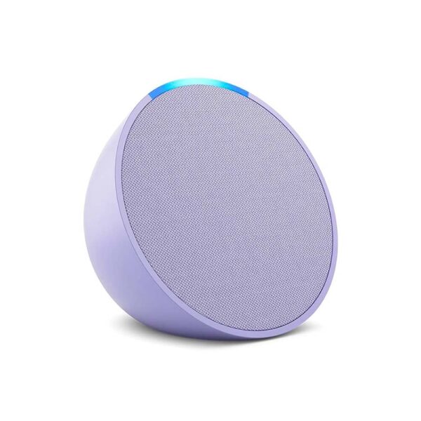 Amazon Echo Pop Purpura