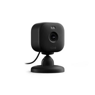 Blink Mini 2 Negro (2 Camaras)