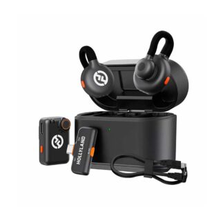 Hollyland Lark M2S Combo (Camera RX+USB-C RX+ Lightning Cable)