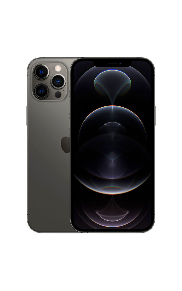 IPHONE 12 PRO 256GB BLACK (100%)