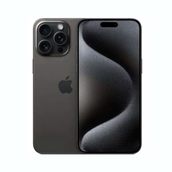 IPHONE 15 PRO 256GB BLACK DUAL SIM FISICO A3104 (87%)