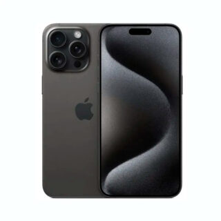IPHONE 15 PRO 256GB BLACK DUAL SIM FISICO A3104 (87%)