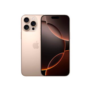 IPHONE 16 PRO MAX 256GB DESERT TITANIUM 256GB DUAL ESIM (A3084)