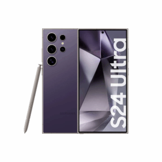 Samsung Galaxy S24 Ultra 512GB Titanium Violet