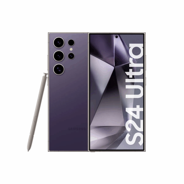 Samsung Galaxy S24 Ultra 512GB Titanium Violet