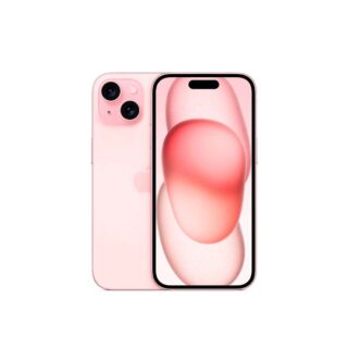iPhone 15 128GB Pink 1Sim Fisico + 1 eSim (A3090)