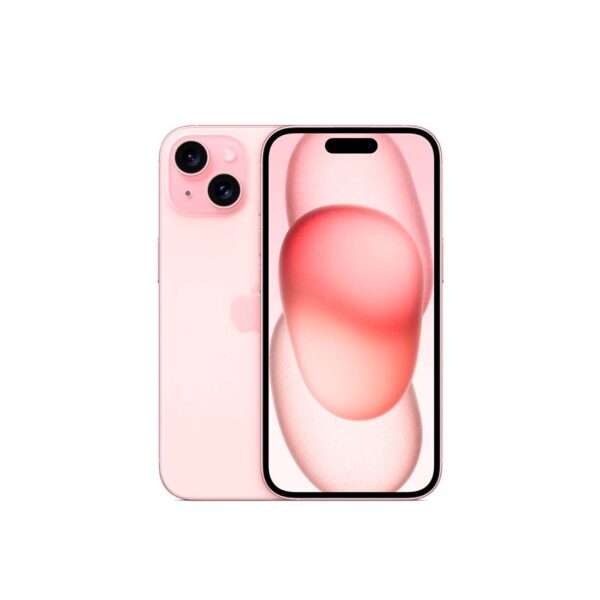 iPhone 15 128GB Pink 1Sim Fisico + 1 eSim (A3090)
