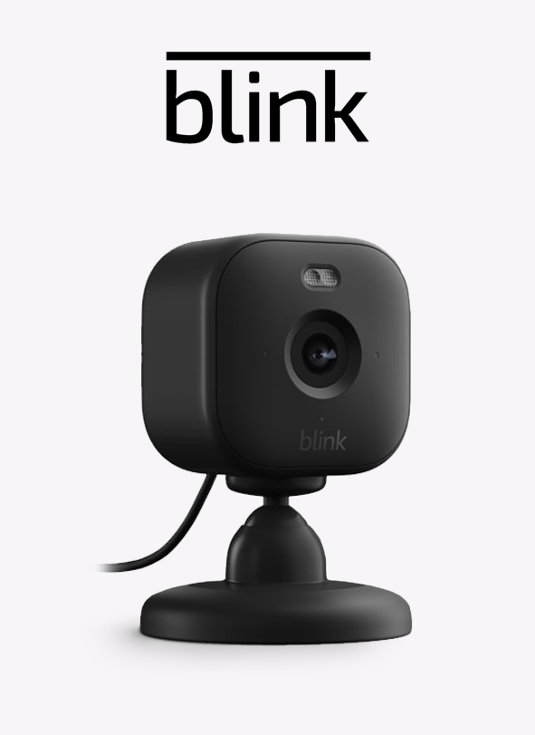 Blink camara
