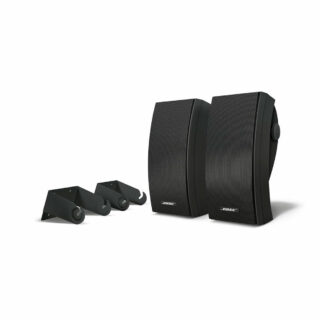 Bose 251 Altavoces exteriores color Negro (1 Par)
