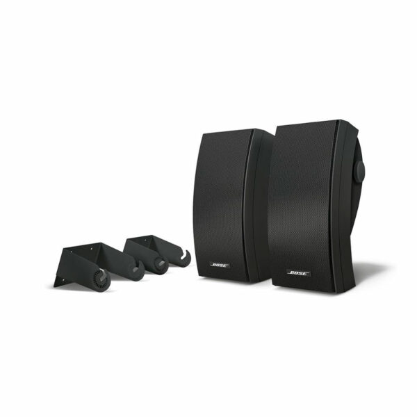 Bose 251 Altavoces exteriores color Negro (1 Par)